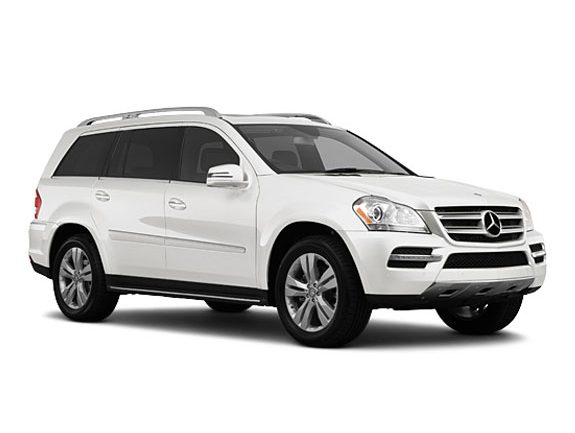 2006-12 Mercedes-Benz GL (X164)