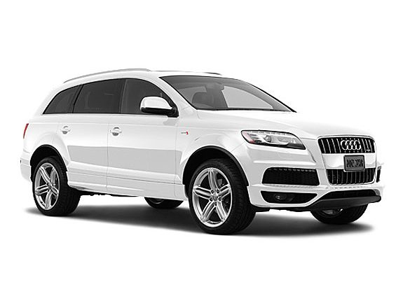 2006-14 Audi Q7