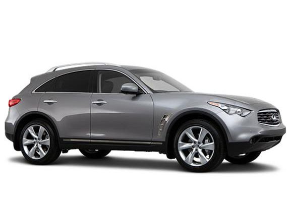 2009+ Infiniti FX 37/50 (S51)