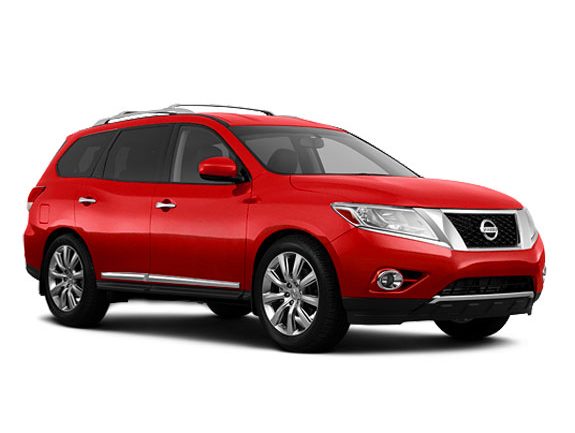 2013+ Nissan Pathfinder (R52)