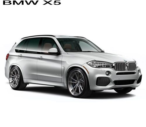 2014+ BMW X5 (F15)